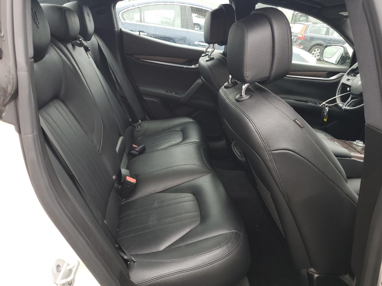 2019 Maserati Ghibli S VIN: ZAM57YTA8K1308482 Lot: 61222855