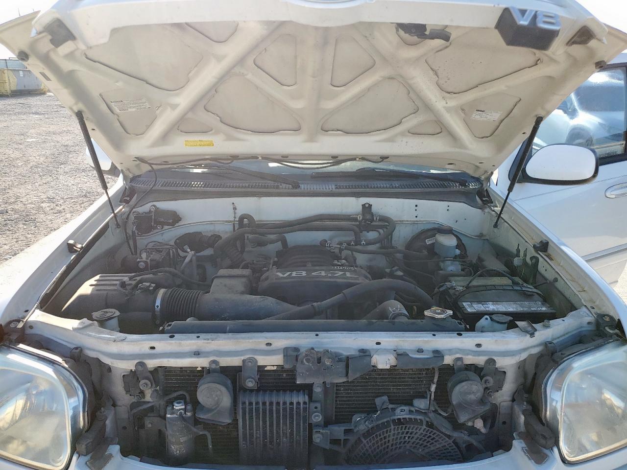 2006 Toyota Sequoia Limited VIN: 5TDZT38A96S281783 Lot: 62719835