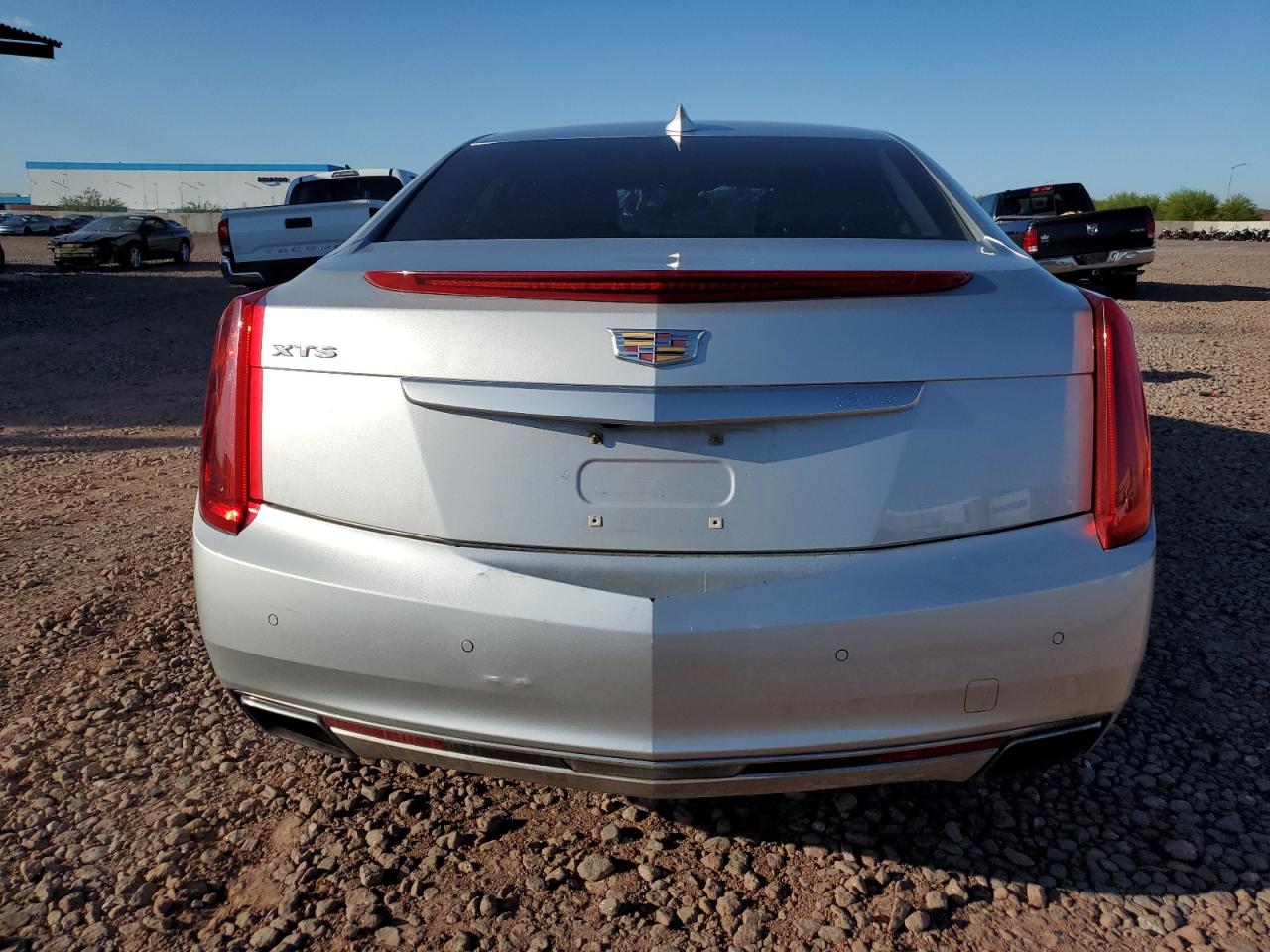 2017 Cadillac Xts Luxury VIN: 2G61M5S3XH9156824 Lot: 59918895