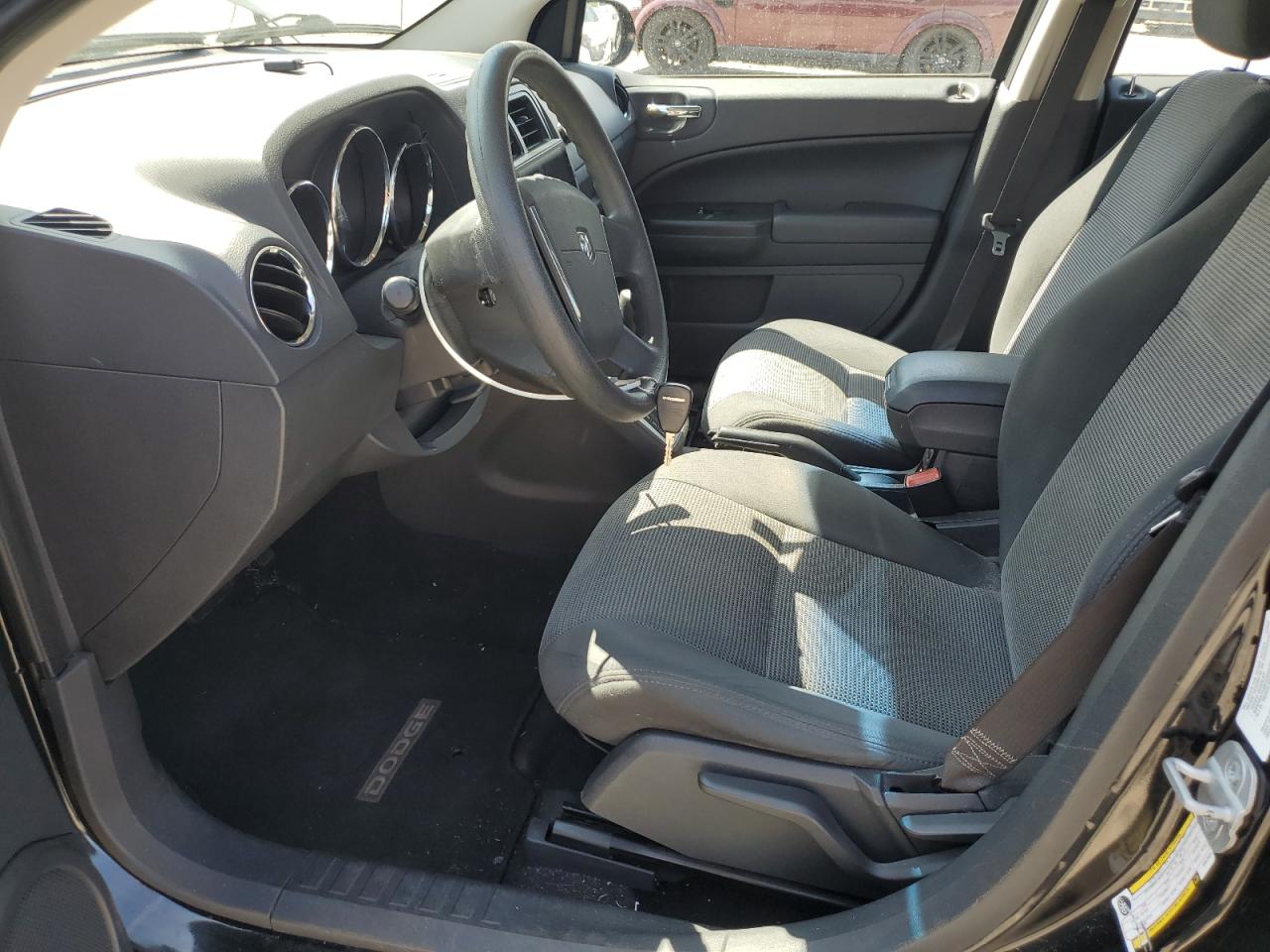 2010 Dodge Caliber Sxt VIN: 1B3CB4HA2AD613454 Lot: 61578115