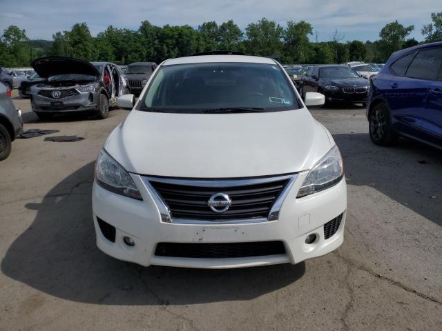  NISSAN SENTRA 2014 White