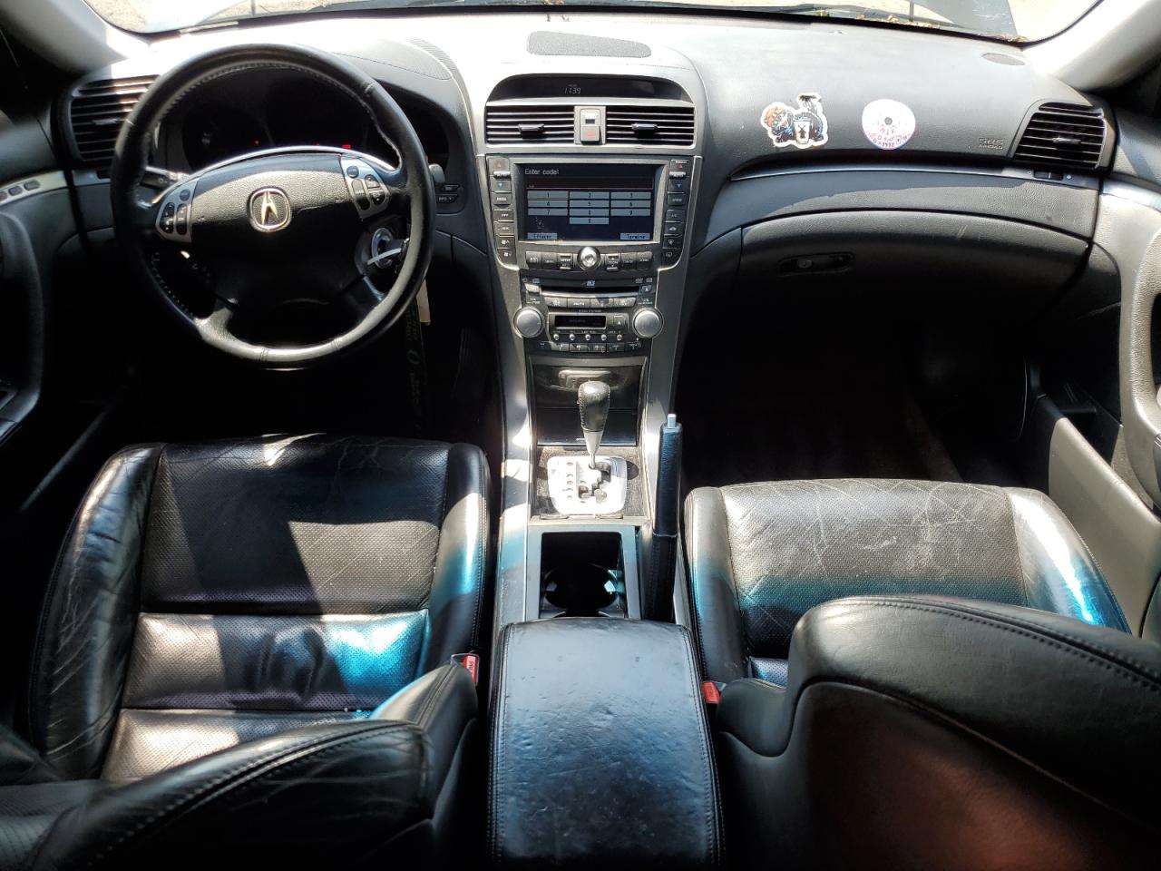 2006 Acura 3.2Tl VIN: 19UUA66256A018802 Lot: 61625625