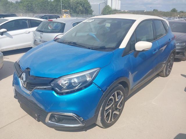 RENAULT CAPTUR D-Q 2014