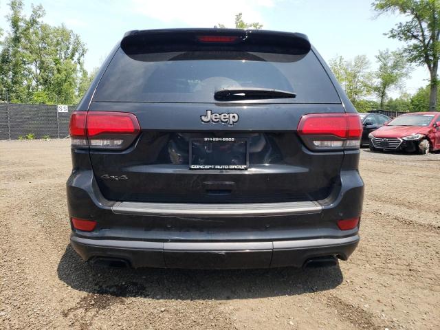  JEEP GRAND CHER 2019 Чорний