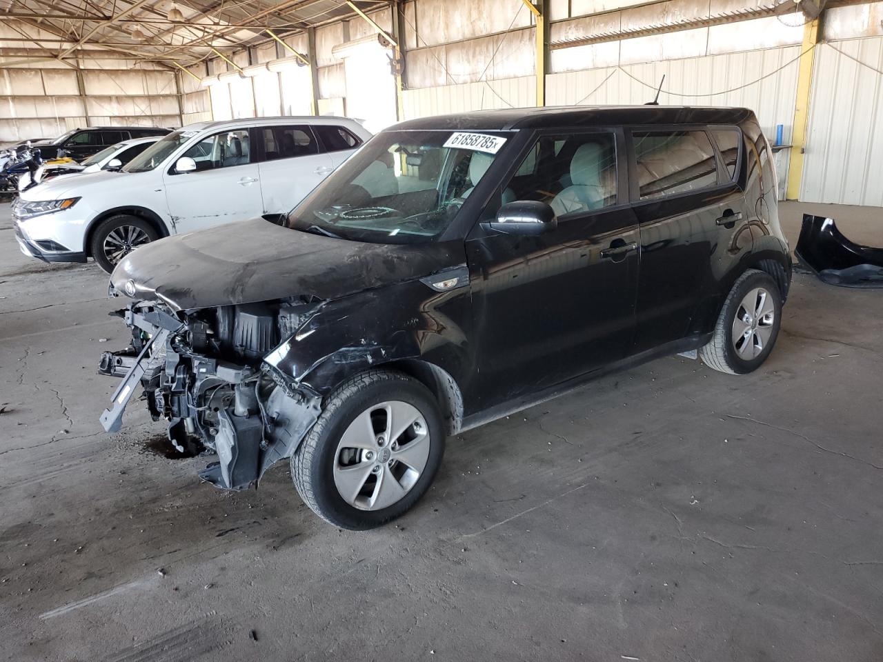 2014 Kia Soul for Sale in Phoenix, AZ - Front End