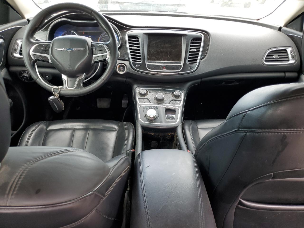 2016 Chrysler 200 C VIN: 1C3CCCCB4GN147412 Lot: 62773725