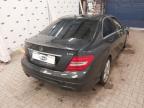 2012 MERCEDES BENZ C220 SPORT for sale at Copart SANDWICH