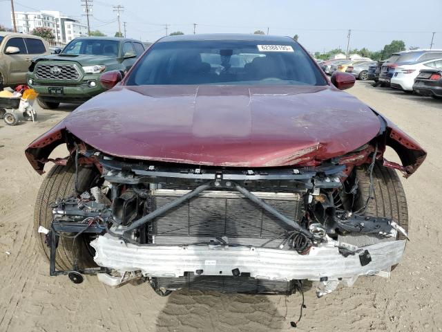  BMW 760 XI 2023 Burgundy