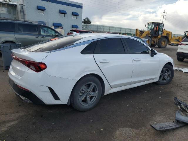  KIA K5 2023 Biały