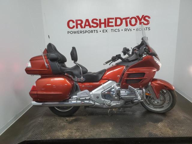 2007 Honda Gl1800 