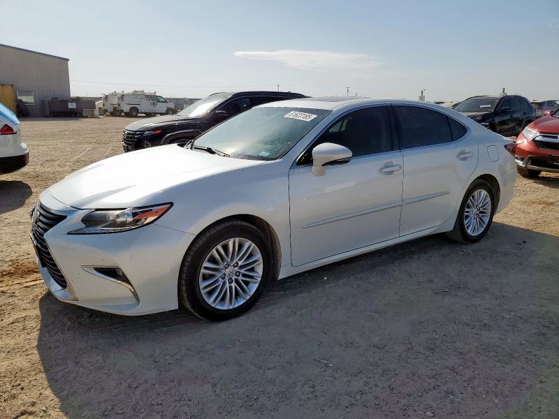  LEXUS ES350 2016 Biały