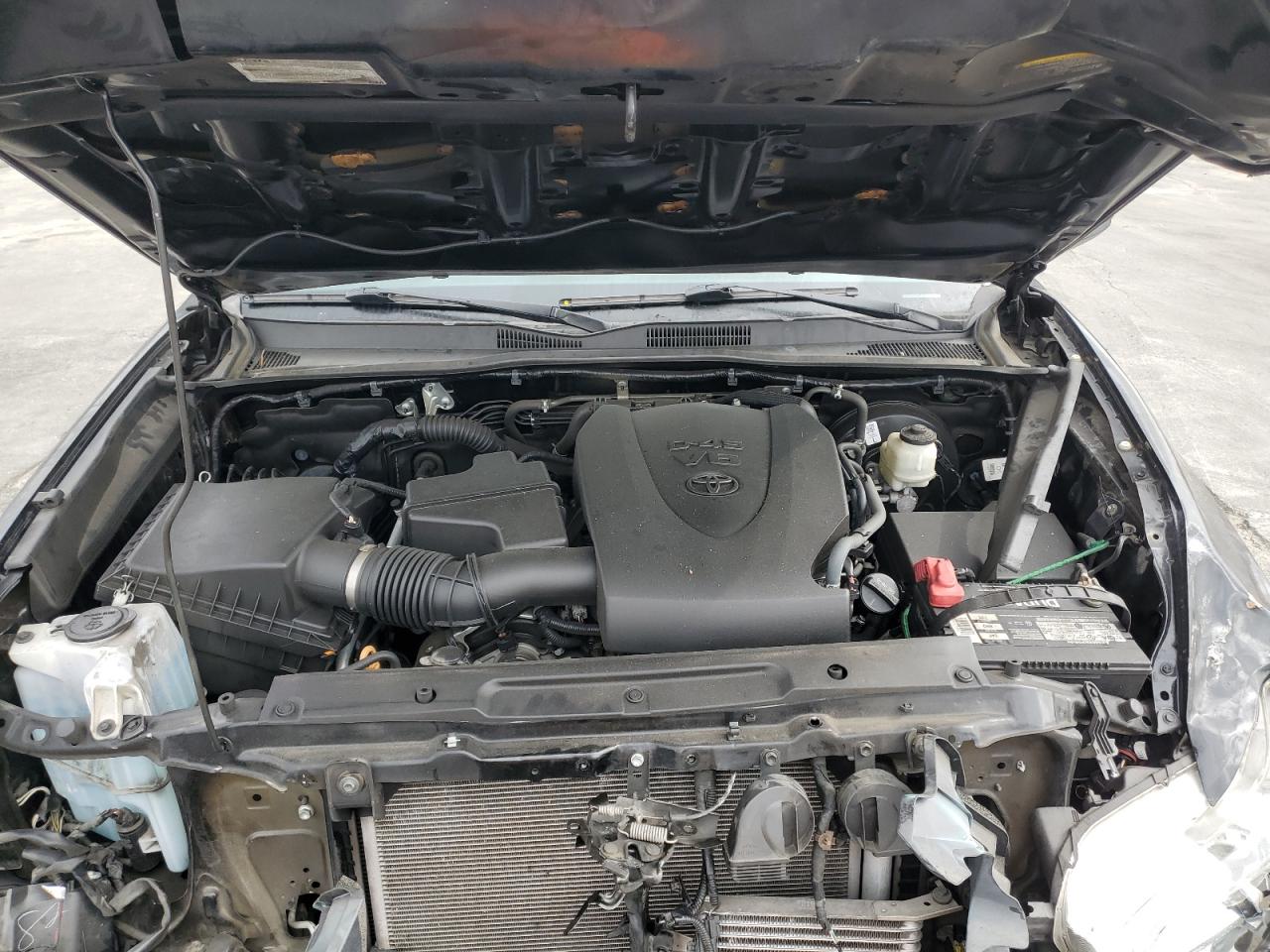 2020 Toyota Tacoma Double Cab VIN: 3TMAZ5CN6LM130252 Lot: 61939805