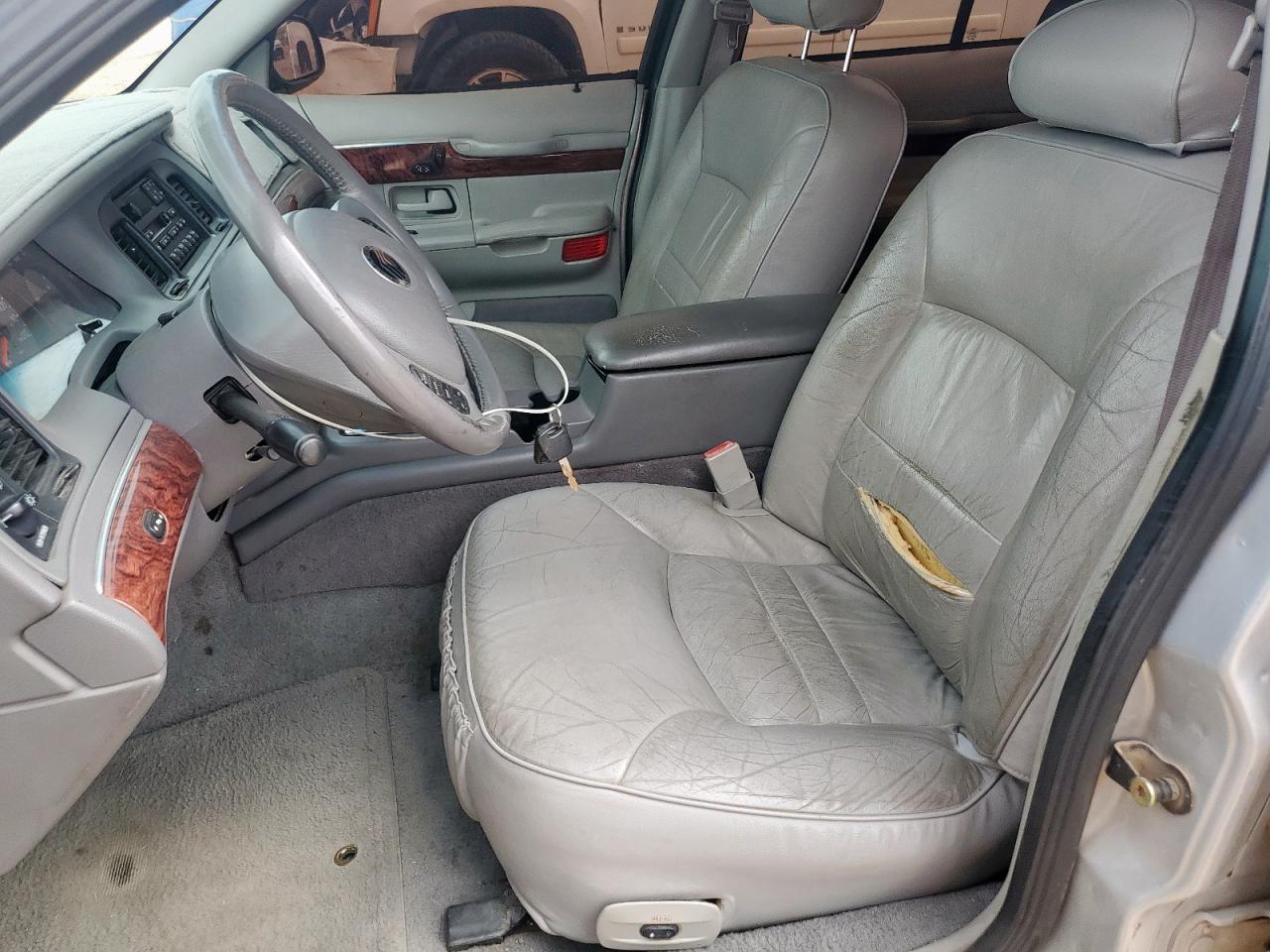 2001 Mercury Grand Marquis Ls VIN: 2MEFM75W71X685071 Lot: 62613015