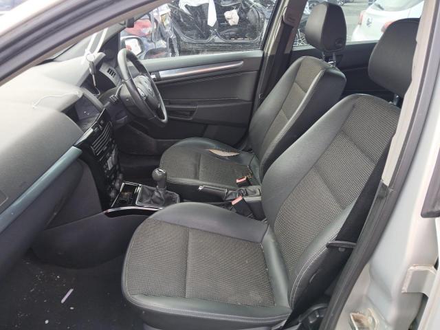 2007 VAUXHALL ASTRA DESI