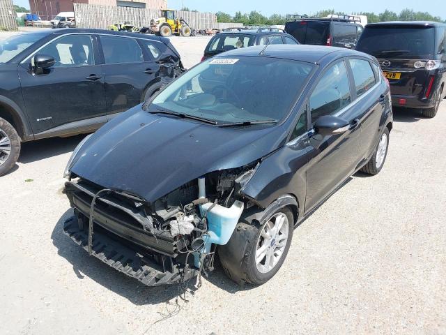 FORD FIESTA ZET 2016