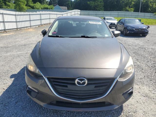  MAZDA 3 2014 tan