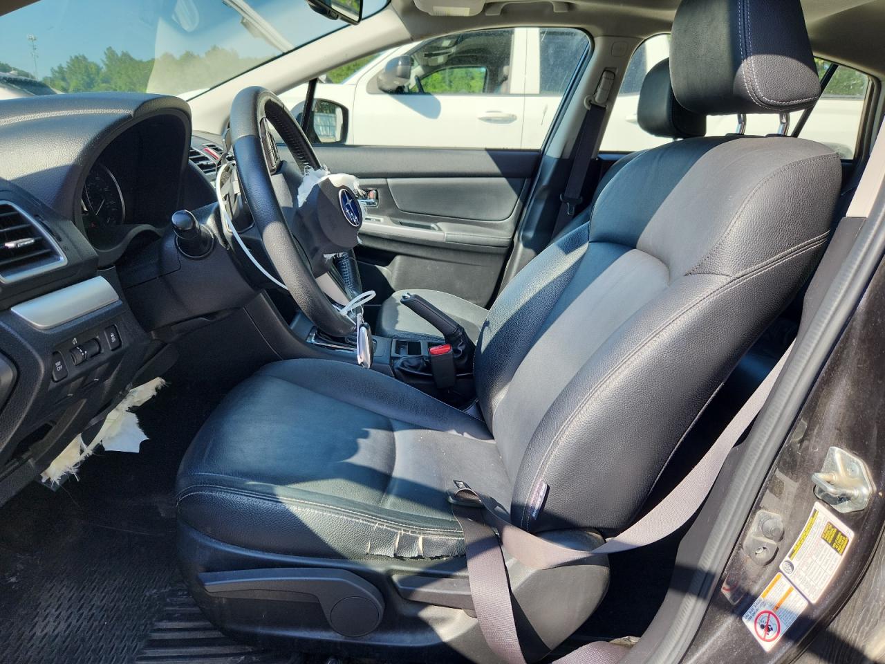 2015 Subaru Impreza Sport Limited VIN: JF1GPAZ61F8222795 Lot: 61939575