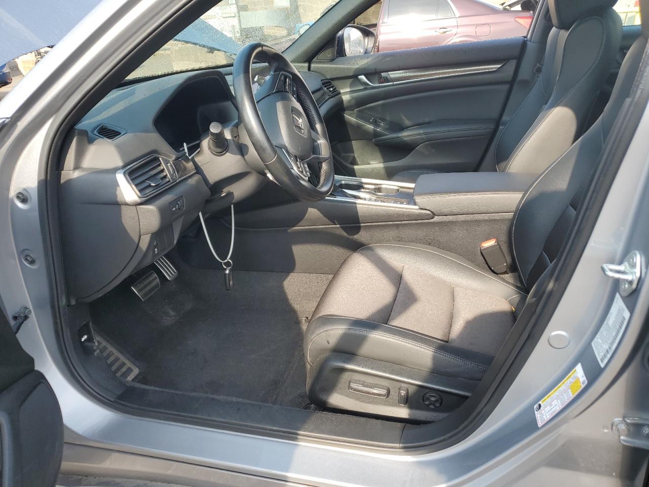 2022 Honda Accord Sport VIN: 1HGCV1F38NA114188 Lot: 59607615