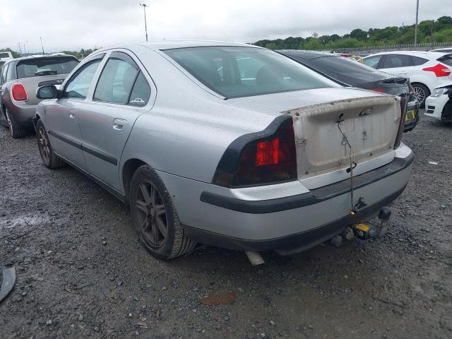2001 VOLVO S60 T S AU