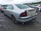 2001 VOLVO S60 T S AU for sale at Copart WOLVERHAMPTON