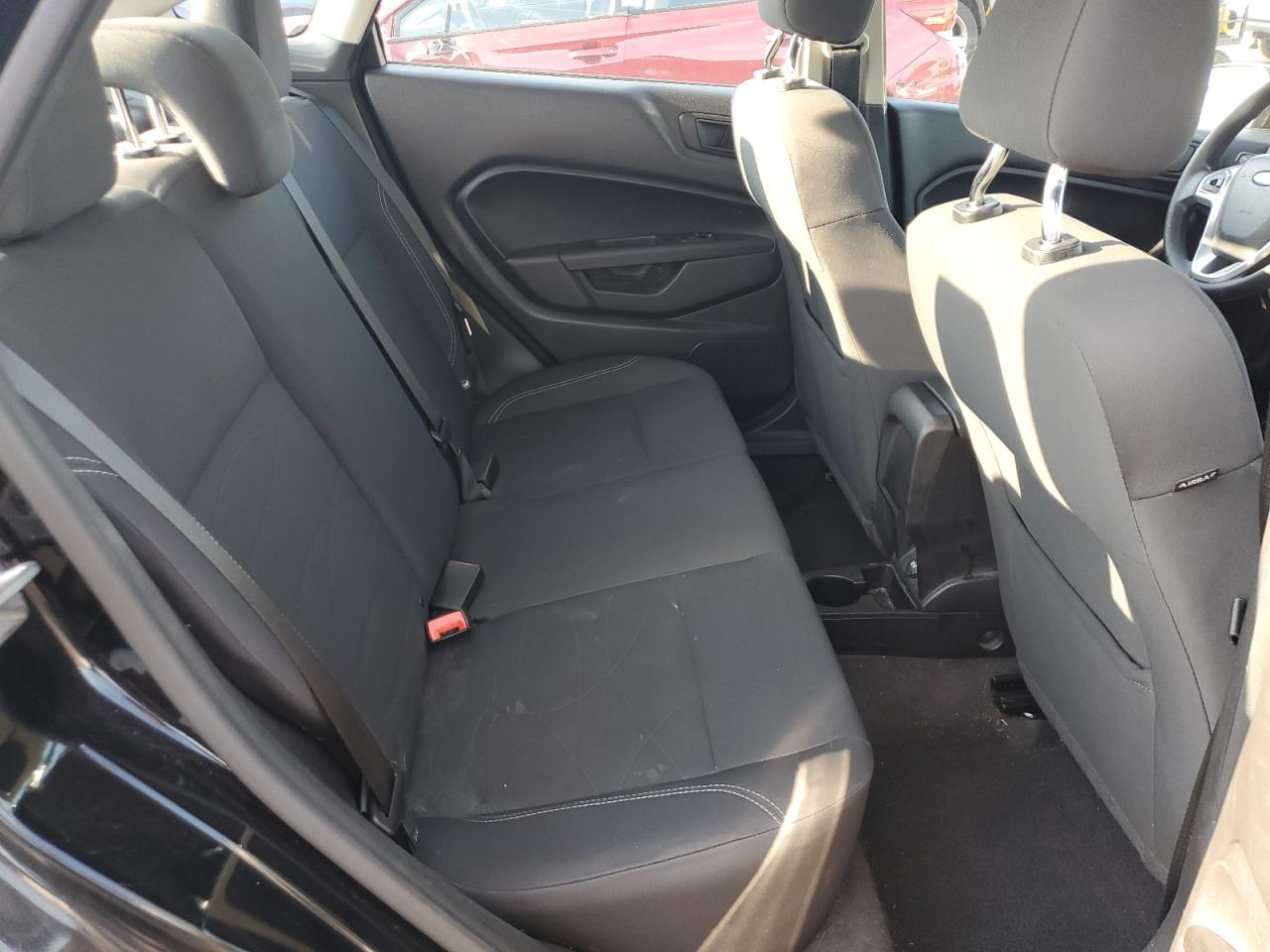 2017 Ford Fiesta Se VIN: 3FADP4BJ2HM171261 Lot: 62919575