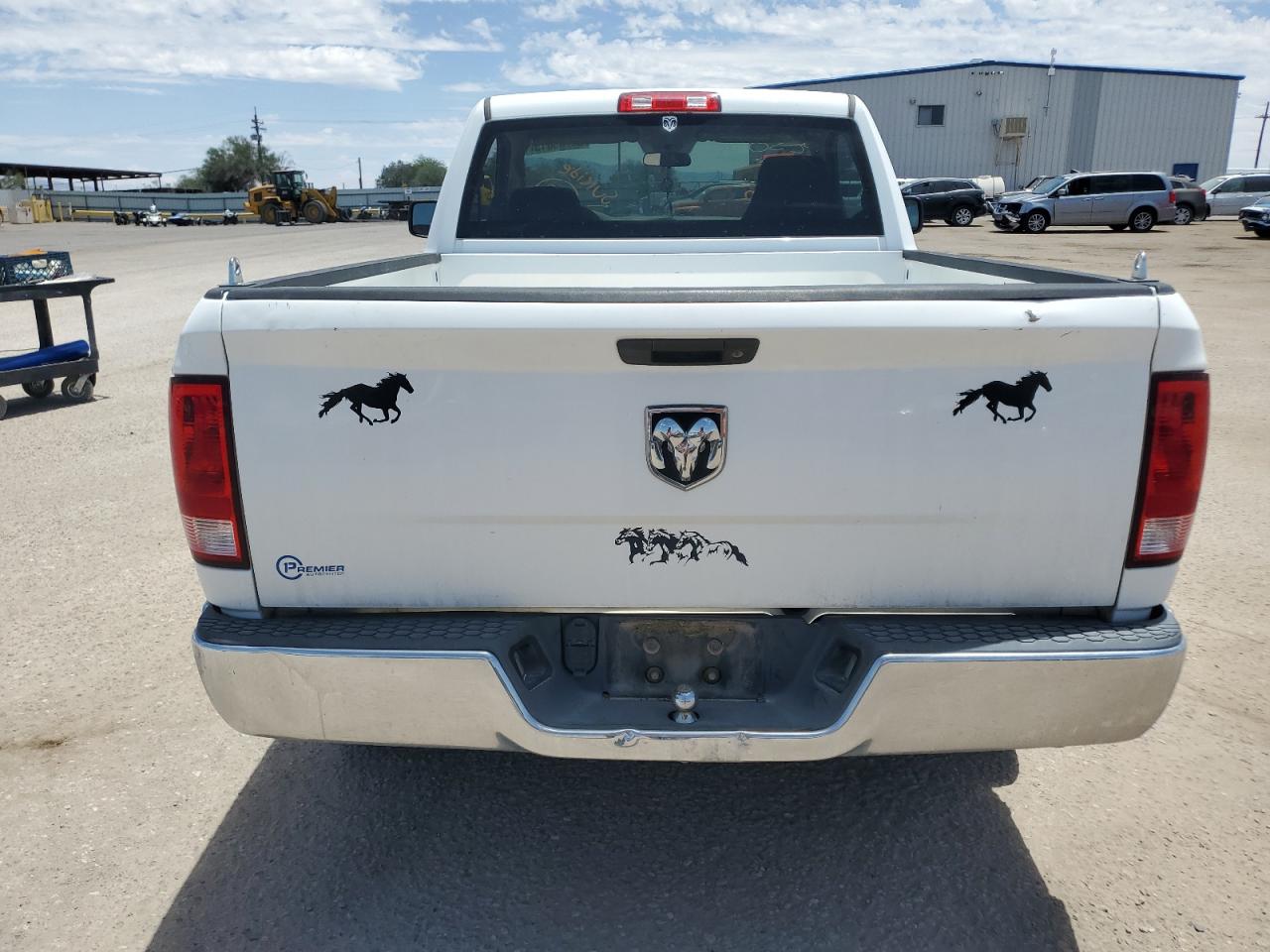 RAM 1500 2014 VIN 3C6JR6AT3EG206638 photo 6