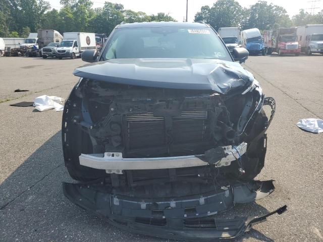  FORD EXPLORER 2023 Black