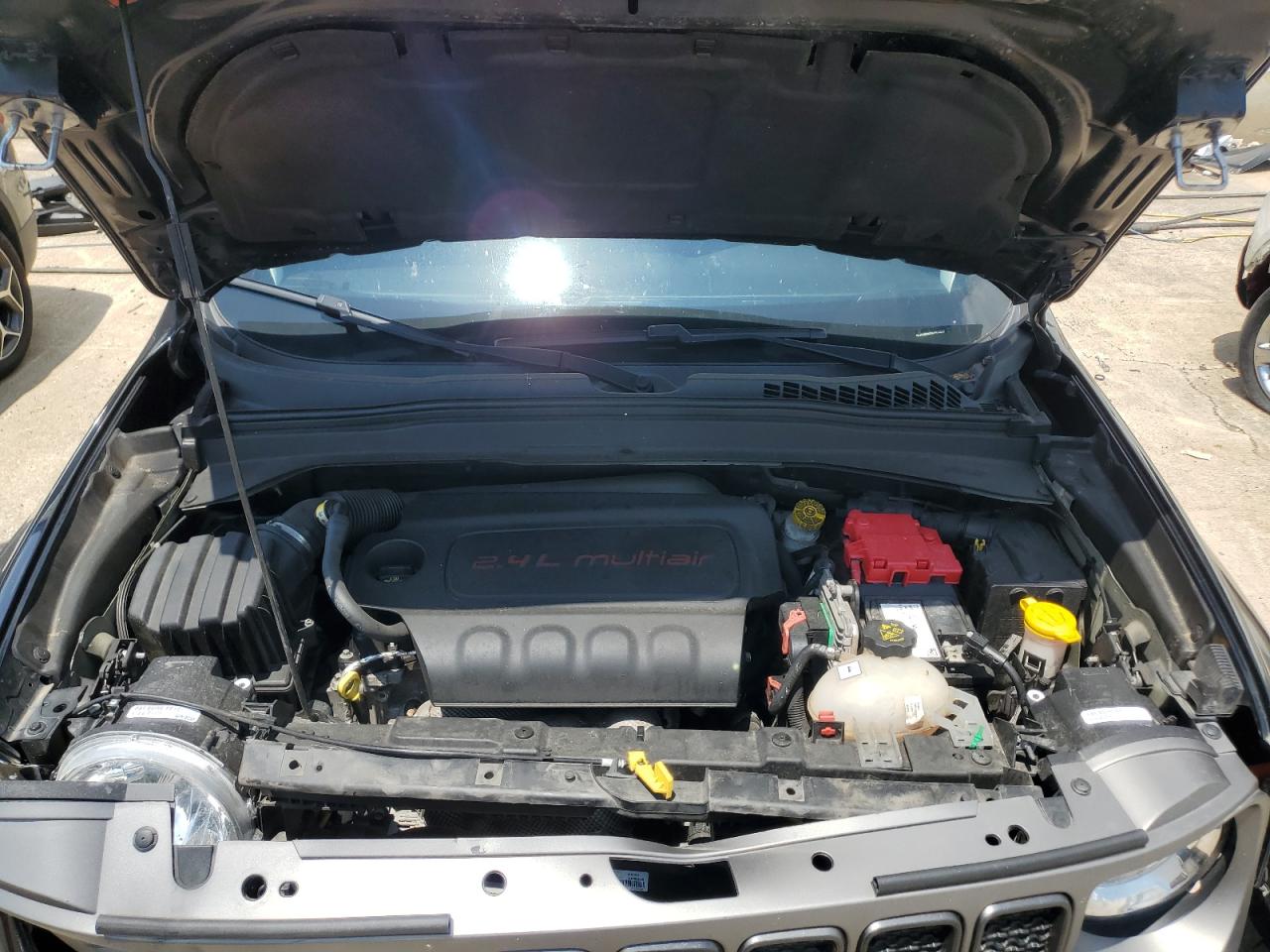 2019 Jeep Renegade Latitude VIN: ZACNJBBB5KPK10987 Lot: 61982745