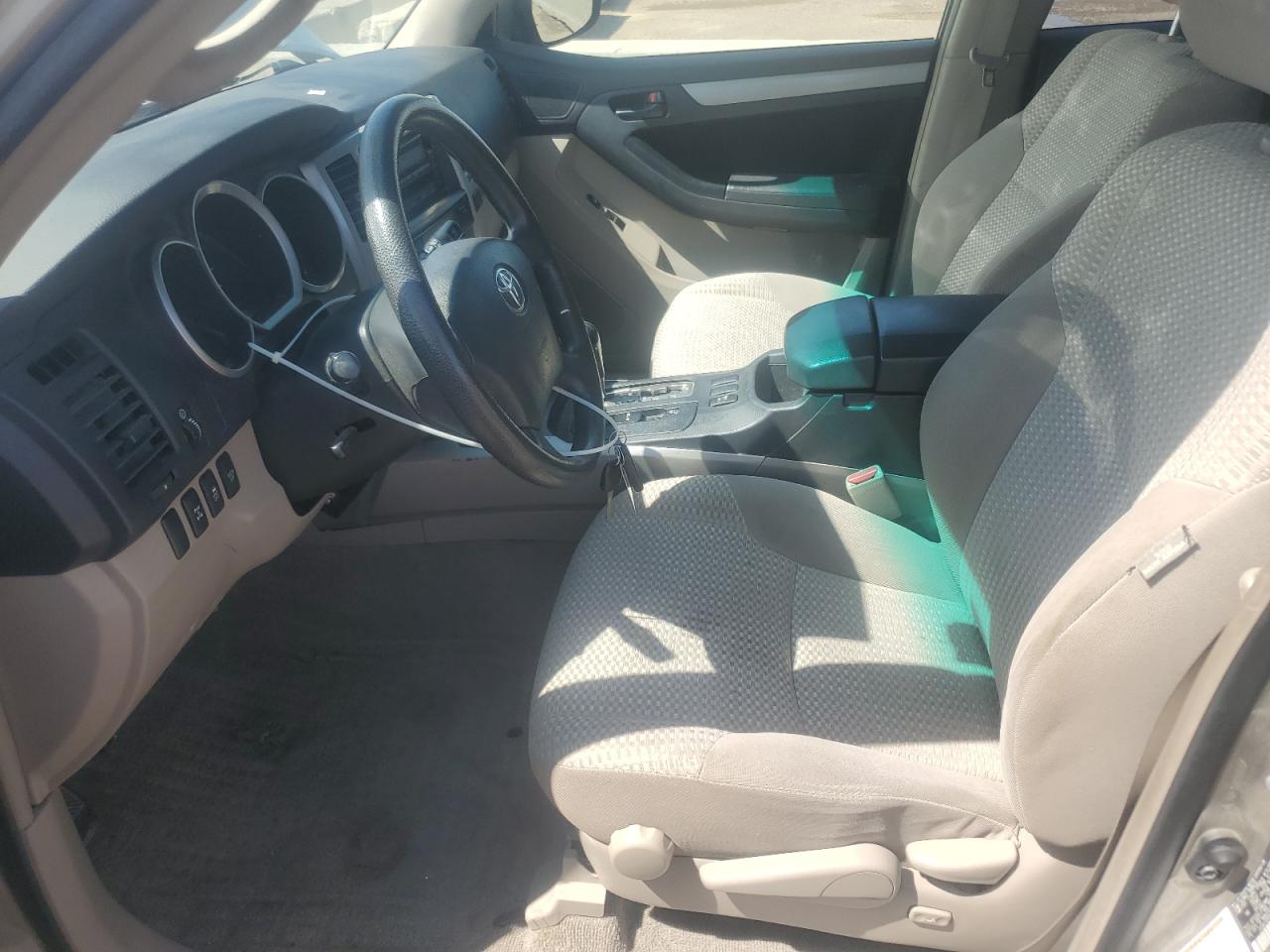 2009 Toyota 4Runner Sr5 VIN: JTEBU14R99K035886 Lot: 62596605
