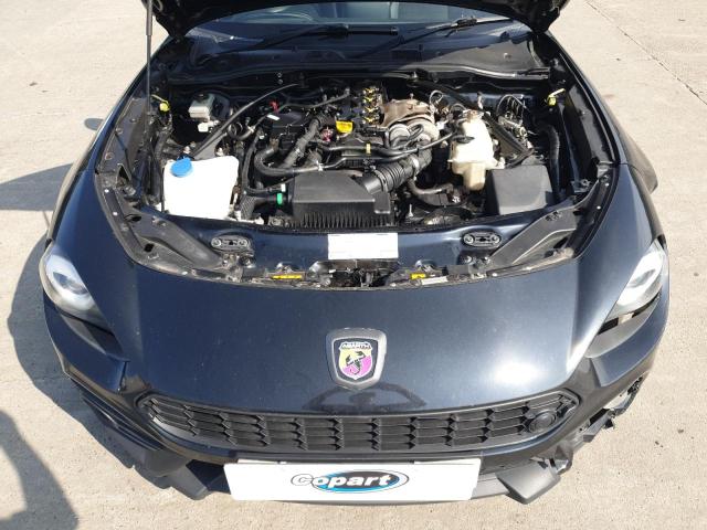 2017 ABARTH 124 SPIDER SCORPIONE MULT 