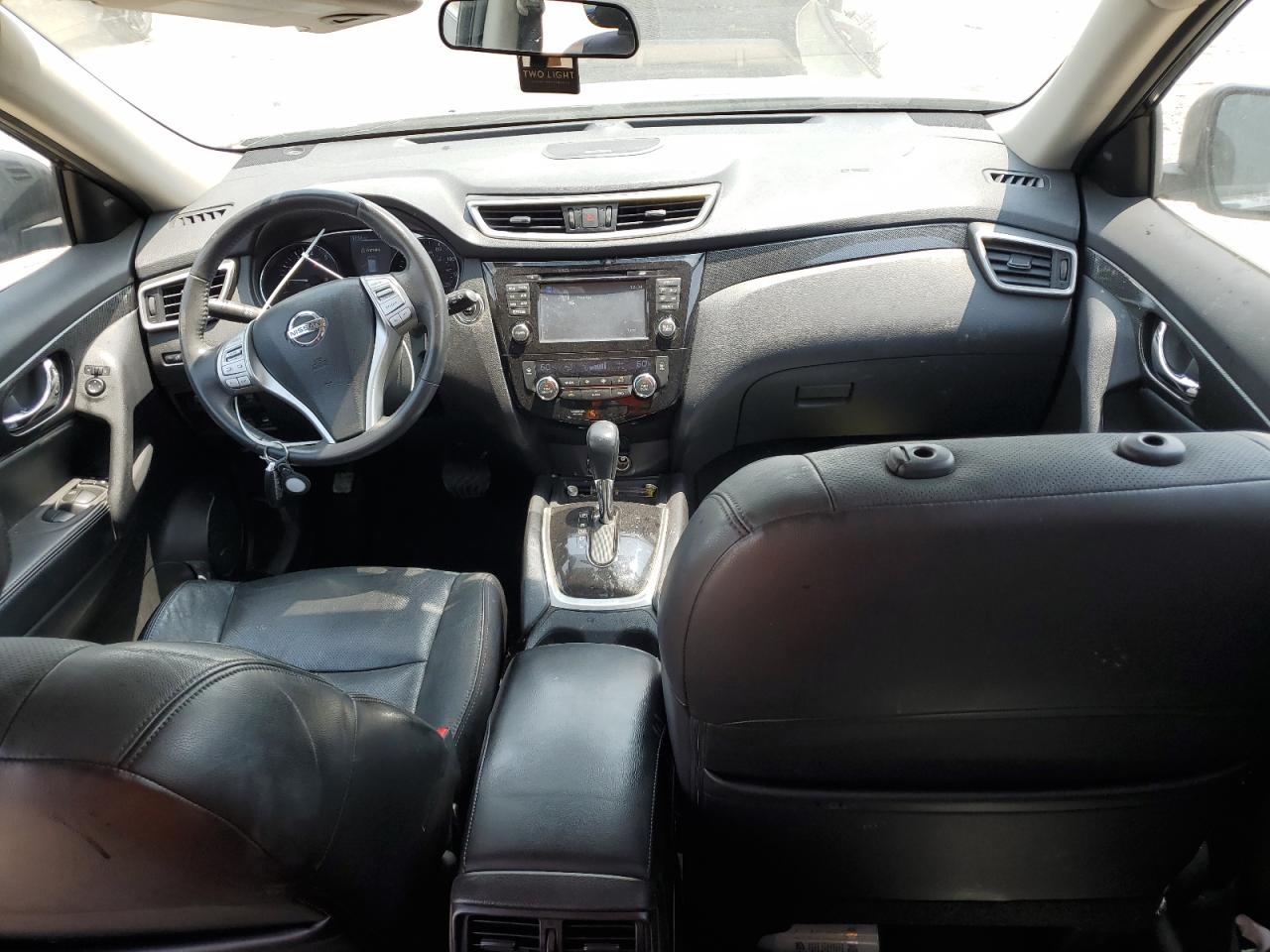 2014 Nissan Rogue S VIN: 5N1AT2MV8EC859593 Lot: 59368485