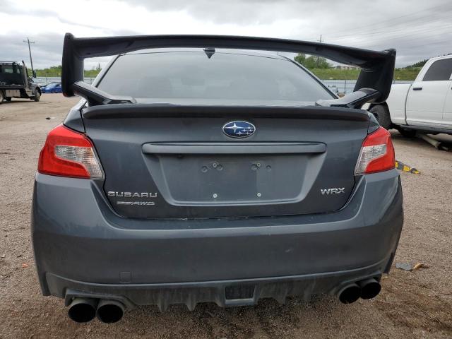 SUBARU WRX 2021 Серый