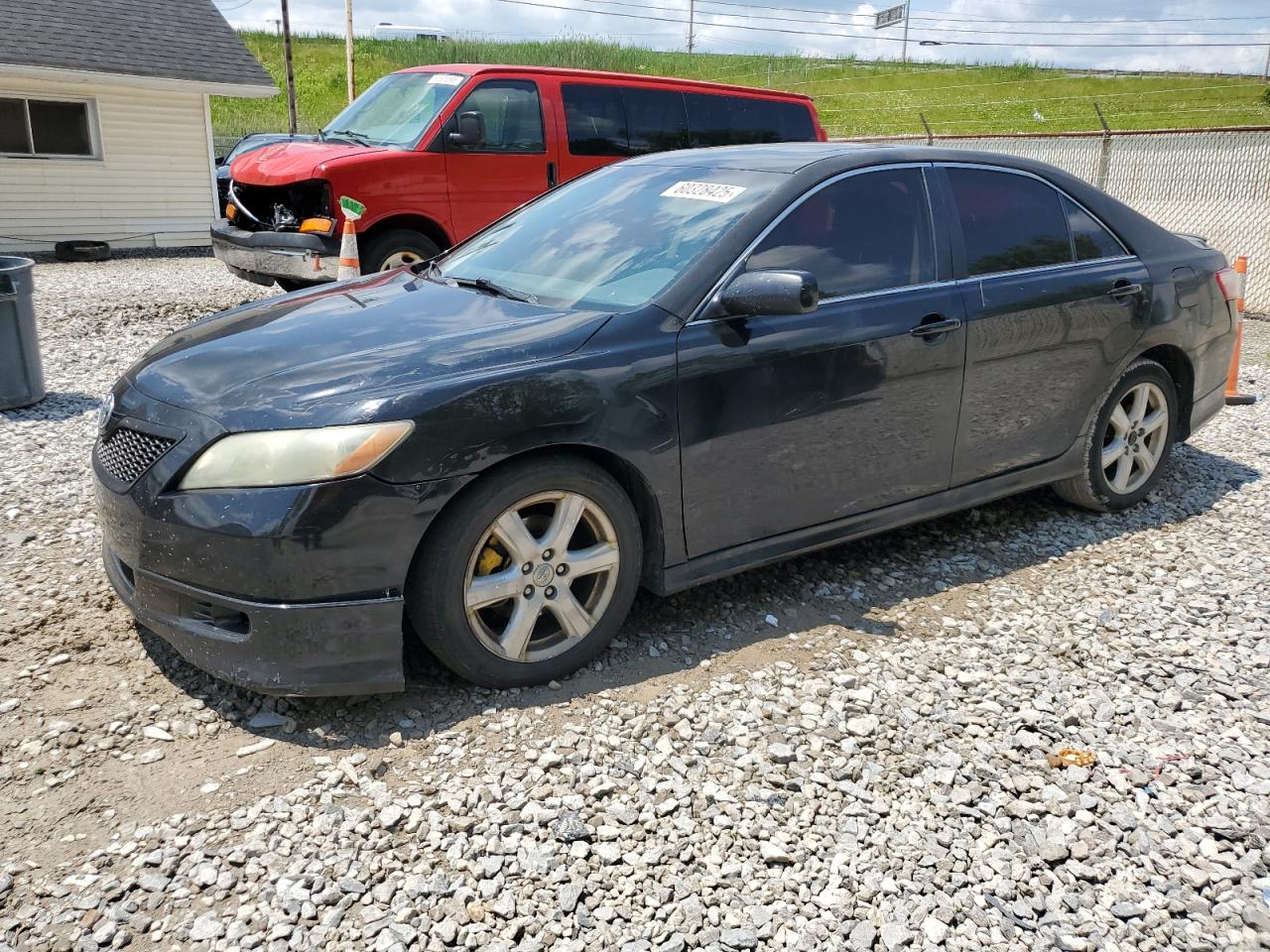 2007 Toyota Camry Le for Sale in Northfield, OH - Mechanical