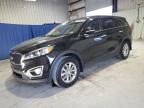 2016 Kia Sorento Lx   en Venta en Hurricane, WV - Front End