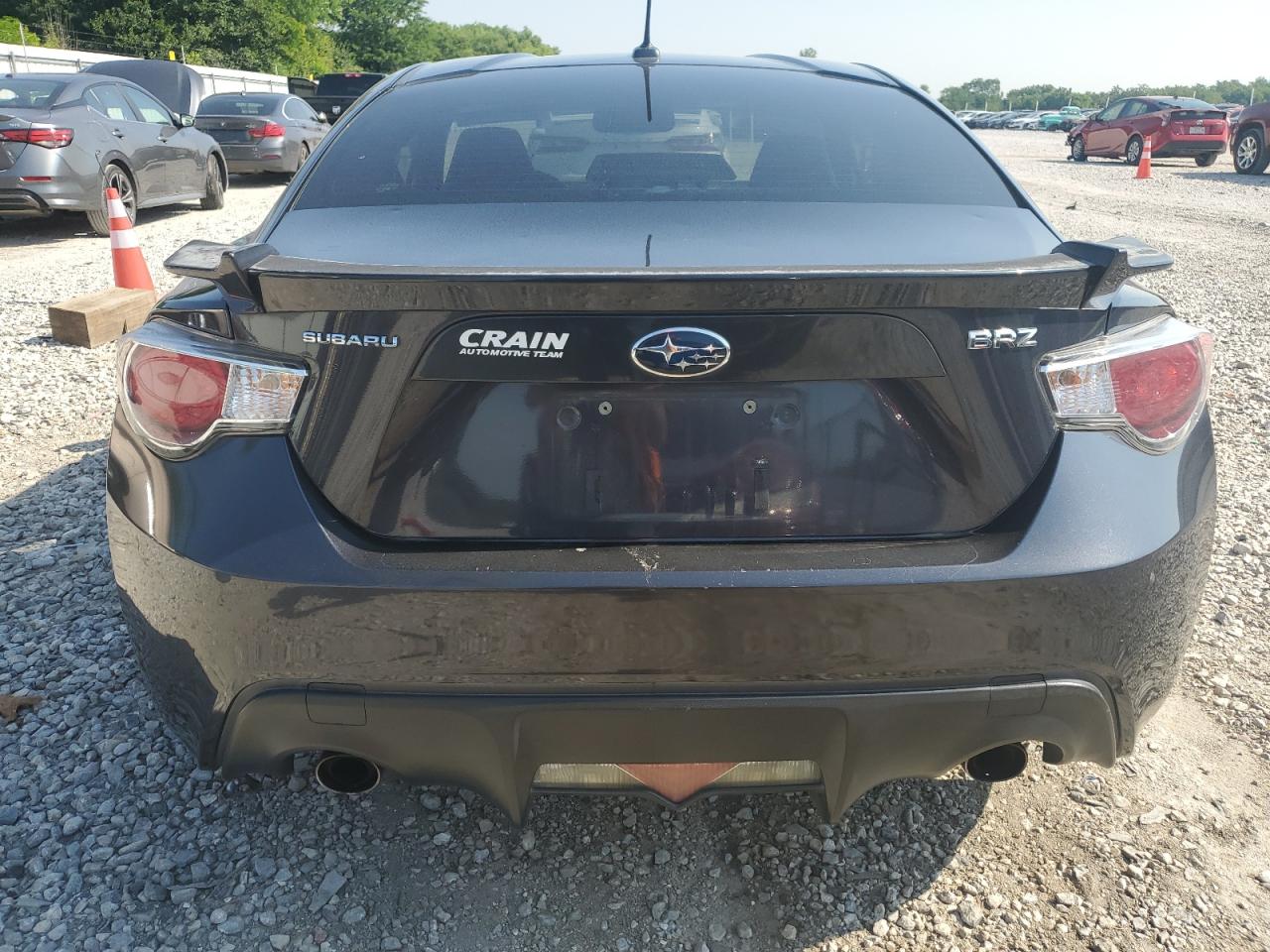 2013 Subaru Brz 2.0 Limited VIN: JF1ZCAC12D1603045 Lot: 60357765