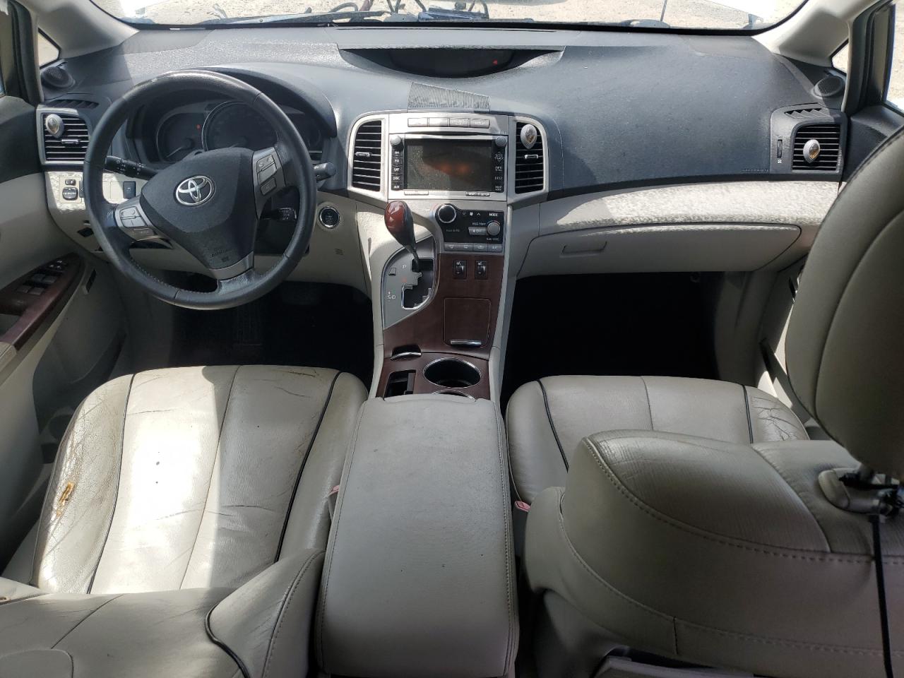 2009 Toyota Venza VIN: 4T3ZE11A69U014628 Lot: 60639005