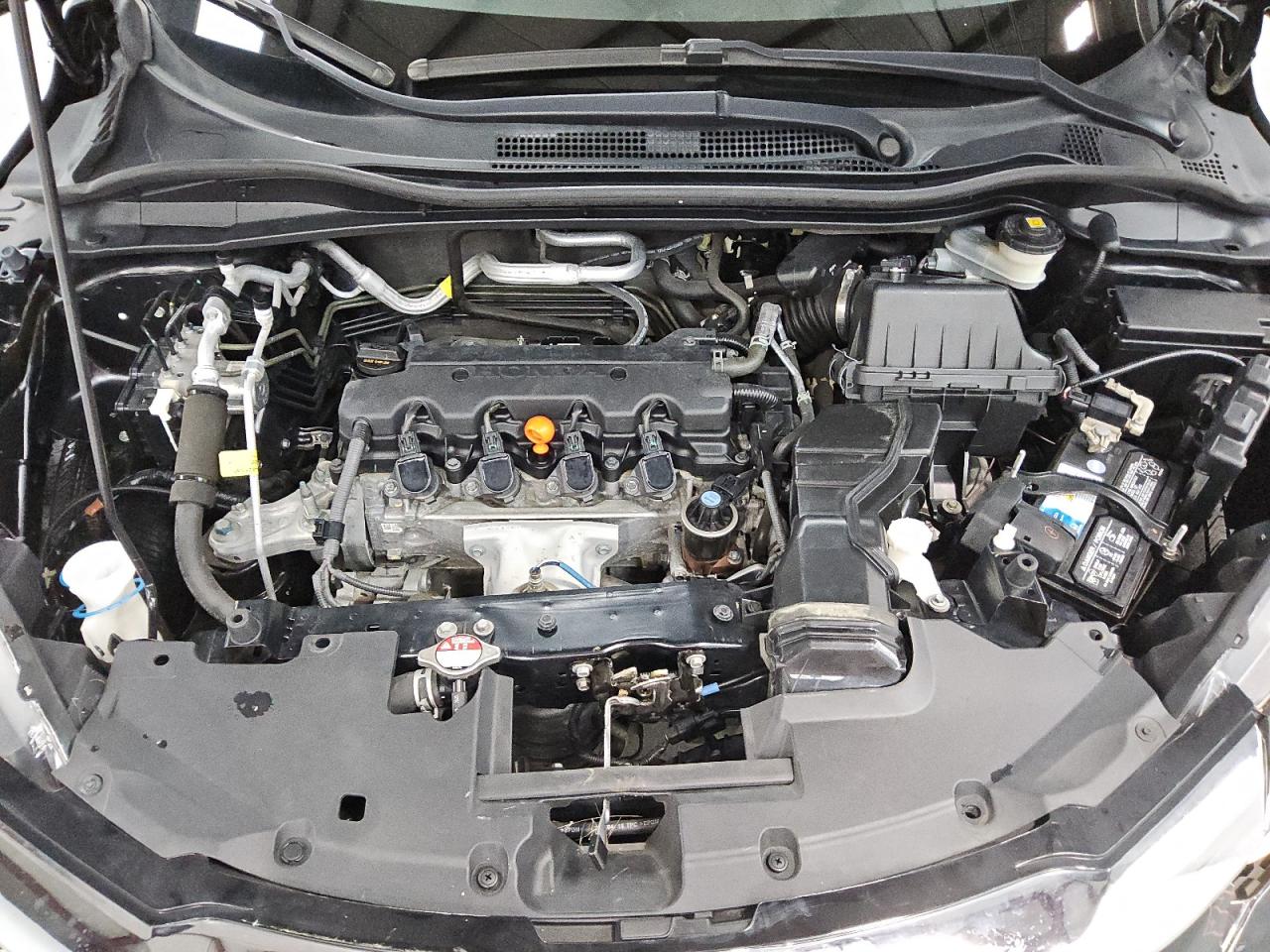 2019 Honda Hr-V Lx VIN: 3CZRU6H31KM704098 Lot: 60098495