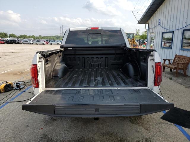  FORD F-150 2015 Белы