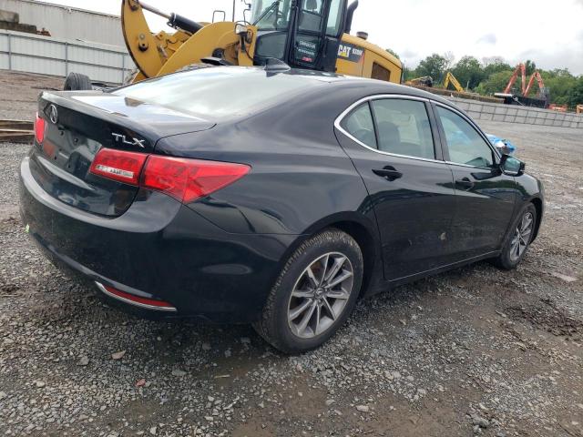  ACURA TLX 2020 Czarny