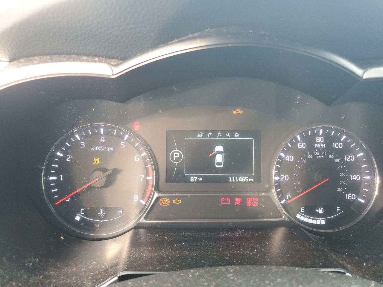 KIA OPTIMA 2015 VIN 5XXGR4A64FG418261 фото 9