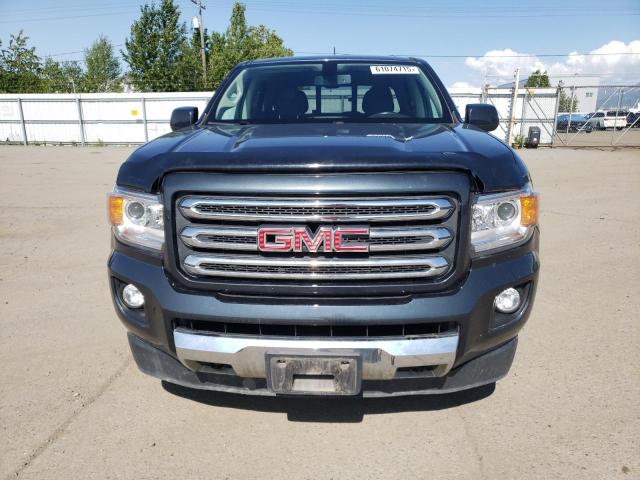 GMC CANYON 2017 Czarny