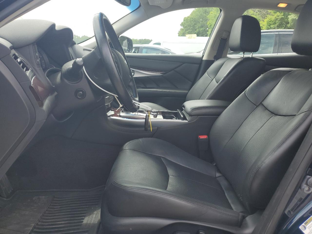 2018 Infiniti Q70 3.7 Luxe VIN: JN1BY1ARXJM220845 Lot: 59738435