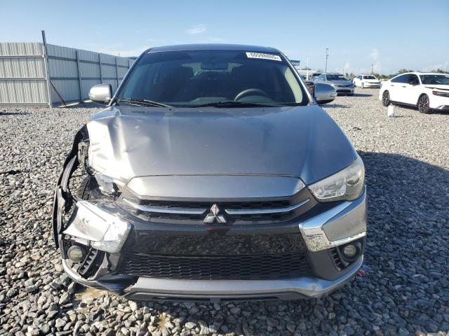  MITSUBISHI OUTLANDER 2018 Silver