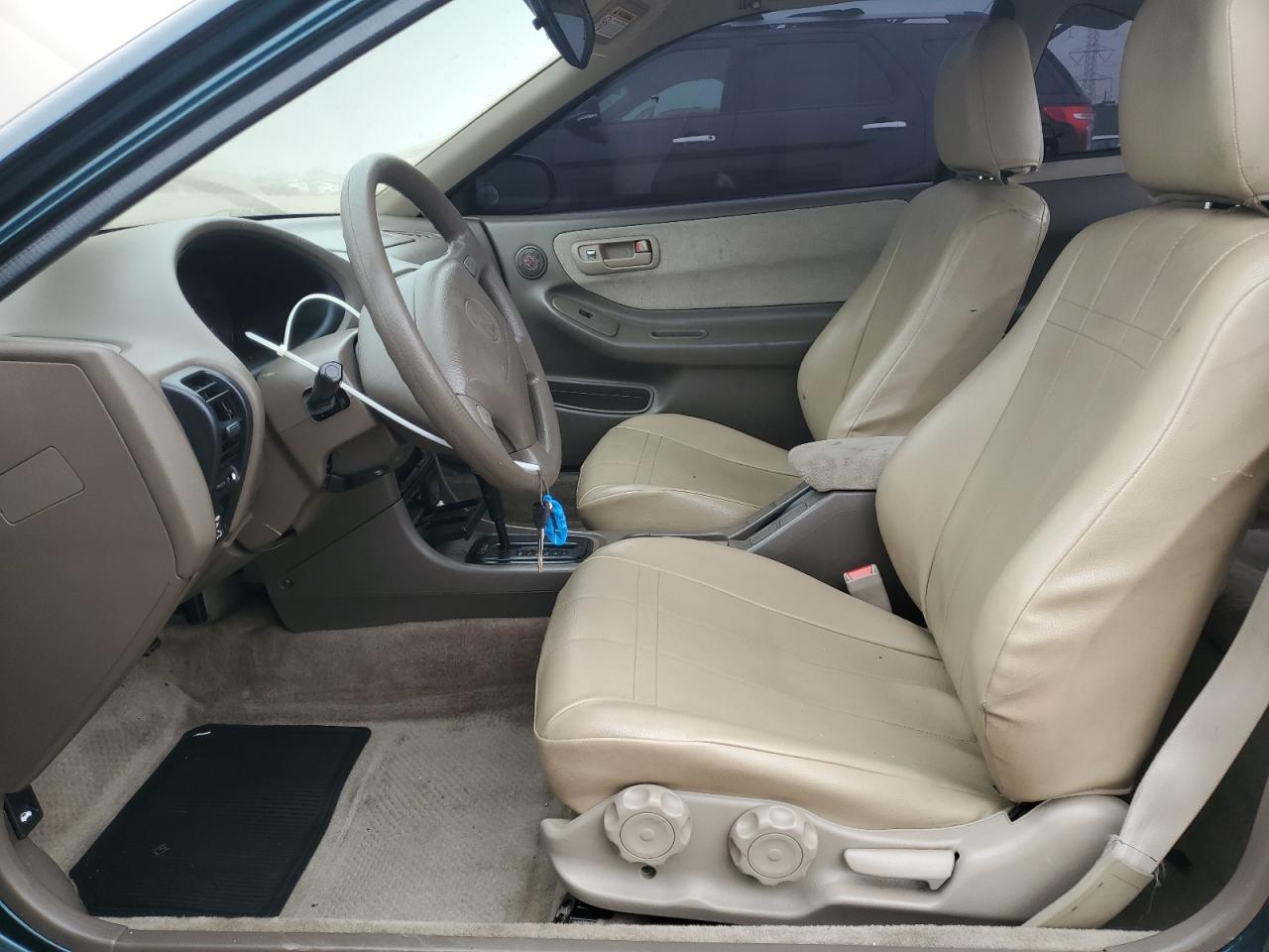 1998 Acura Integra Ls VIN: JH4DC4451WS015284 Lot: 60865275