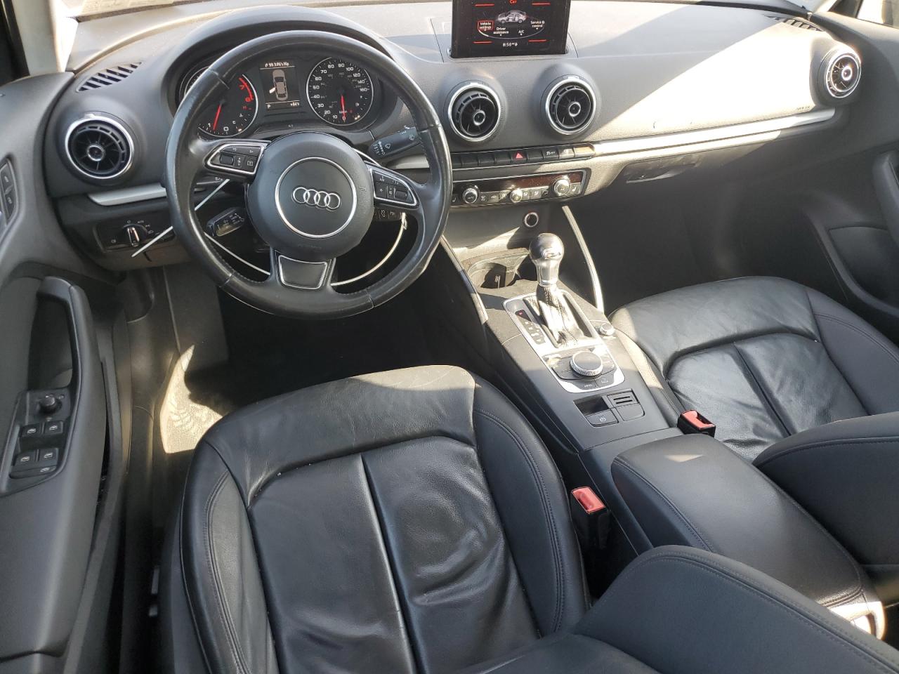 2015 Audi A3 Premium VIN: WAUBFGFFXF1022308 Lot: 60548085