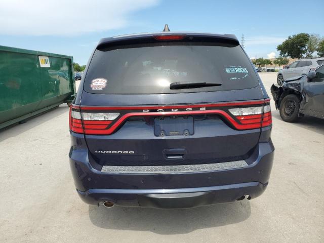  DODGE DURANGO 2014 Granatowy