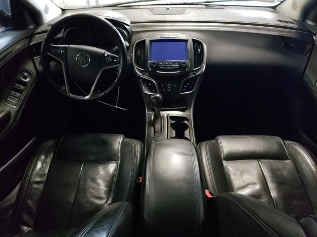  BUICK LACROSSE 2014 Чорний