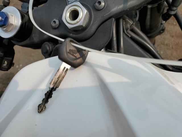 2007 HONDA CBR600 RR  