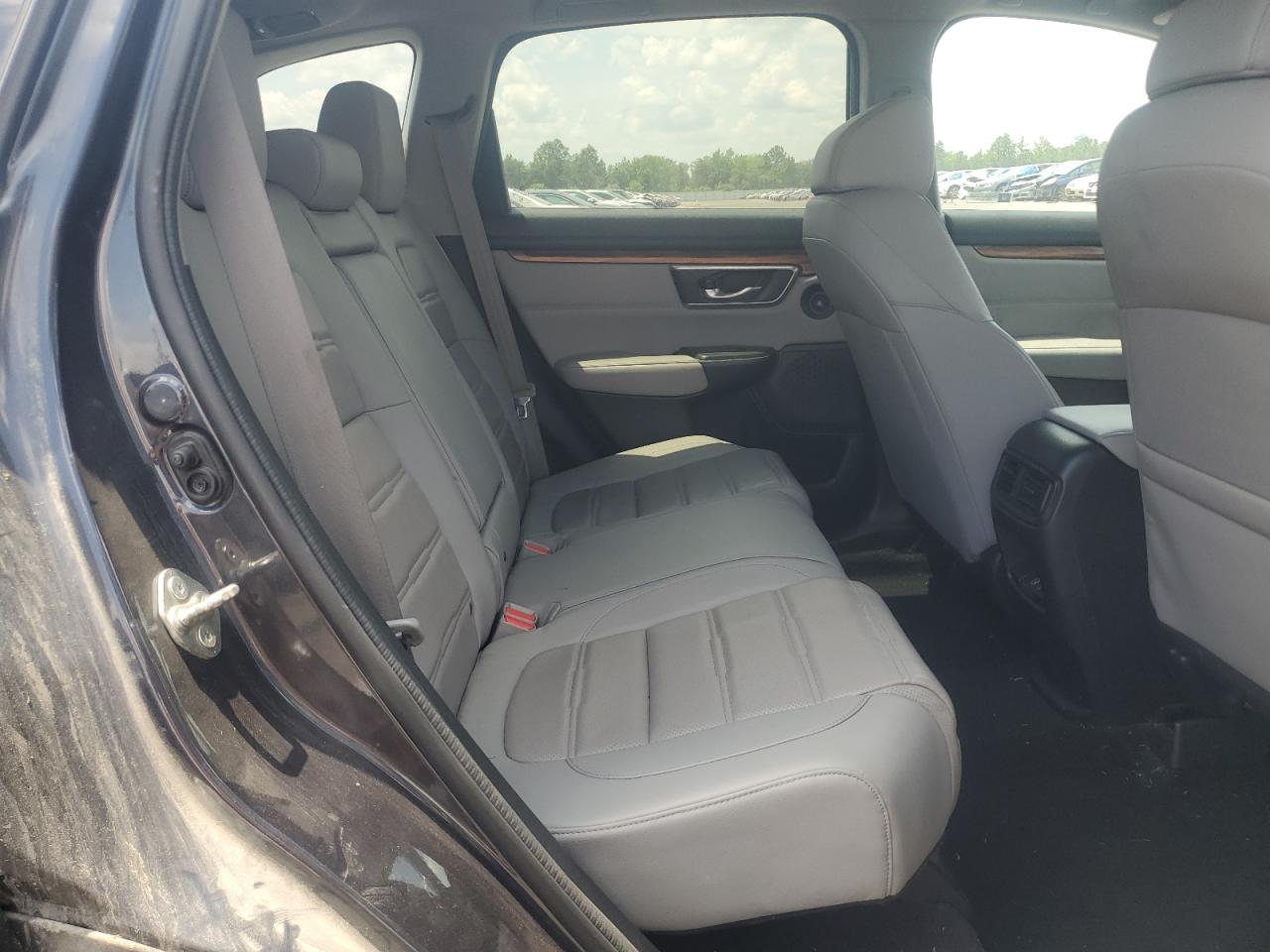 2018 Honda Cr-V Exl VIN: 2HKRW2H87JH626614 Lot: 62945955