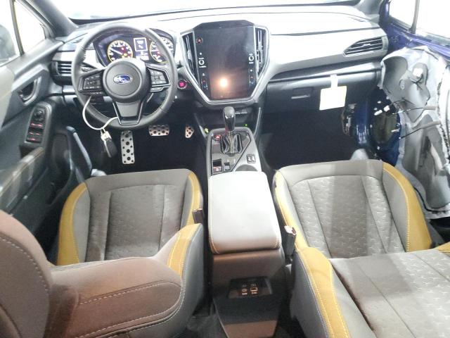  SUBARU CROSSTREK 2024 Синій